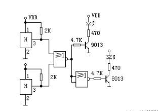 開關型霍爾集成電路的核心作用解析